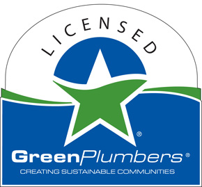 proud for ebing licensed green plumbers